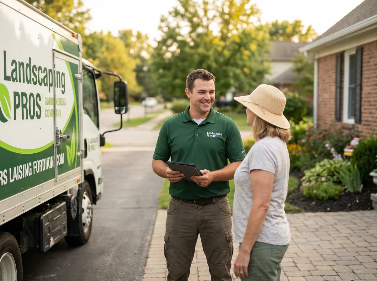Landscaping New Athens, IL FAQs